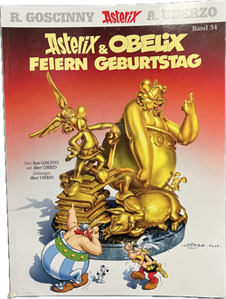 Asterix Geburtstagsband