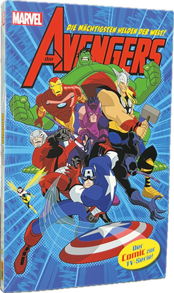 Avengers - Die mächtigsten Helden der Welt Nr. 1 (Panini Verlag - Softcover)