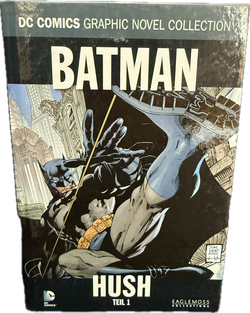 DC Batman - Hush 1 (Hardcover) Nr. 1
