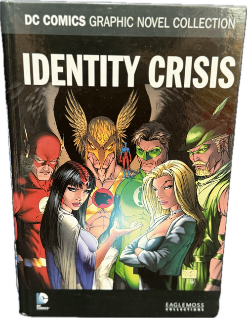DC Identity Crises - Sonderausgabe