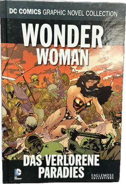 DC Wonder Woman - Das verlorene Paradies Nr. 21