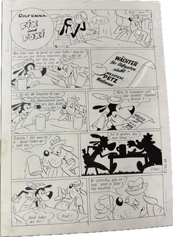 Fix und Foxi Heft 139