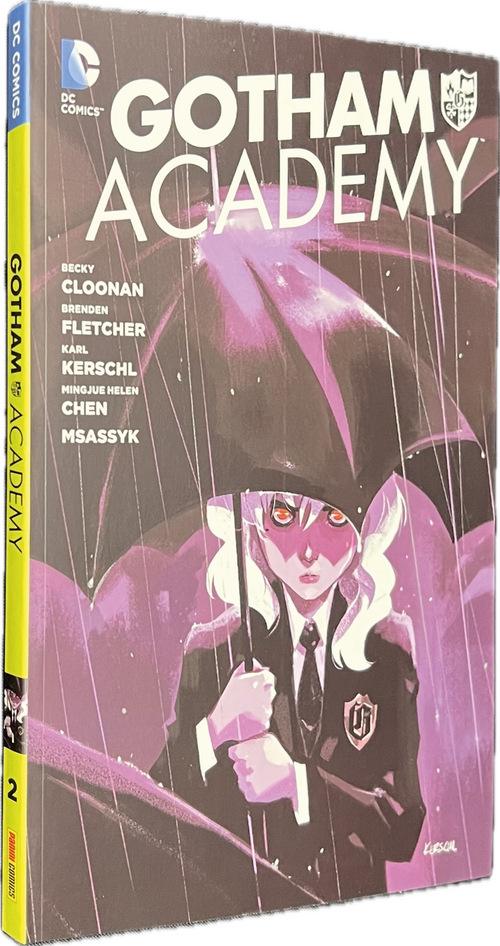 Gotham Academy Nummer 2