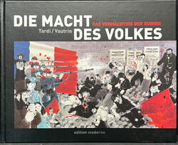 Macht des Volles Band 4 - Das Vermächtnis der Ruinen 