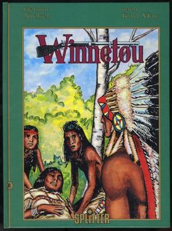 Winnetou Nr. 8 (HC)