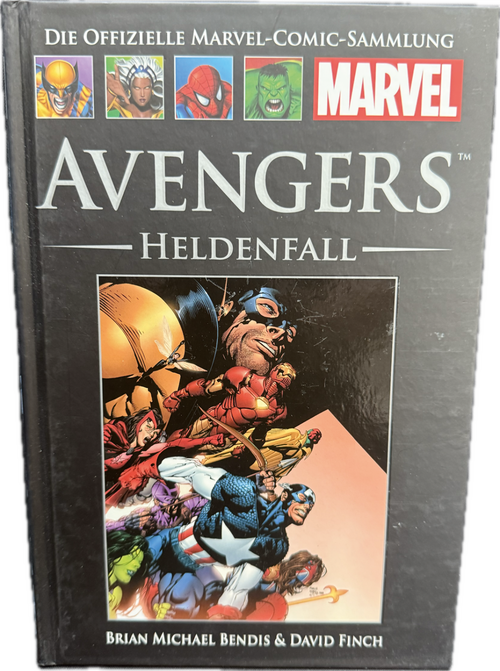 Marvel Avengers - Heldenfall Nr. 34