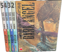 Dark Angel 1-5 komplett