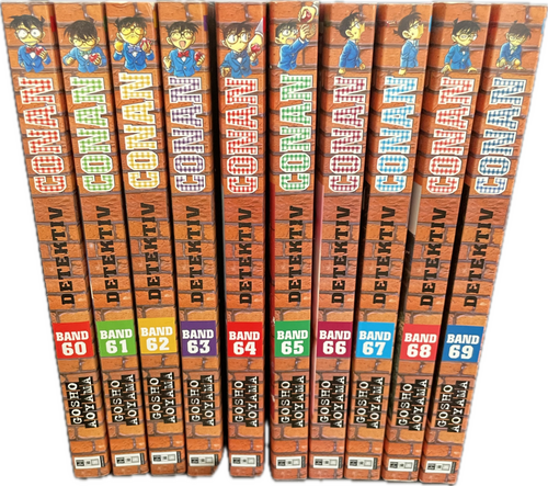 Detektiv Conan, 60-69