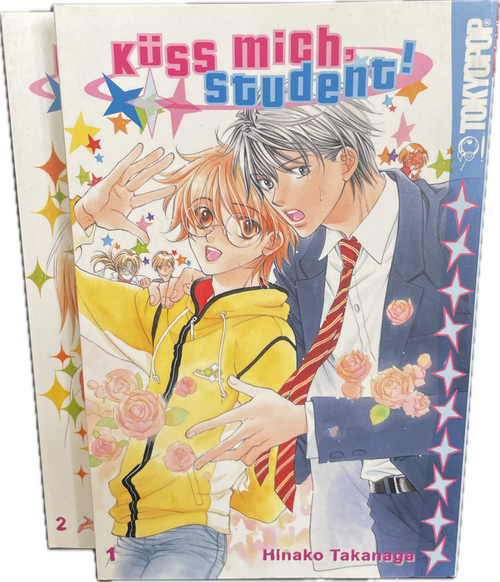 Küss mich Student ! 1&2 Starterset
