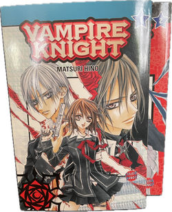 Vampire Knight 1&2 Starterset