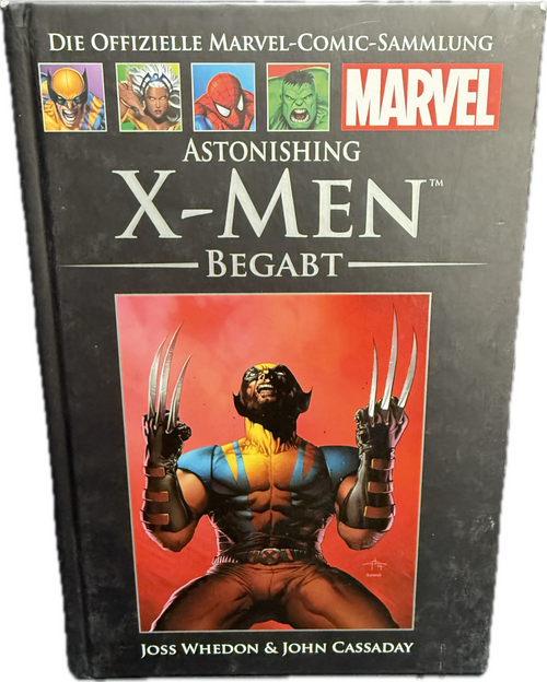Marvel X-Men - Begabt Nr. 38