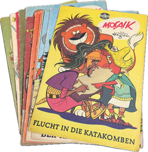 Mosaik Inventurpaket 2