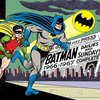 Batman - Titelbildzeichnung des legendären Zeichners Bob Kane (1915 New York - 1998 Los Angeles)