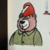 Felix Zeichner Heinz Fechner (1920-2004) - 4  kleine  Farbfigurzeichnungen im Comicstil auf Künstlerkarton