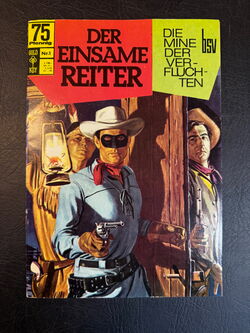 Einsame Reiter (BSV) Nr. 1