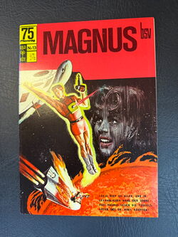 Magnus (BSV 1966-1970) Heft 13