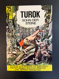 Turok (BSV ab 1967) Heft  10