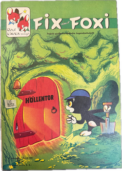 Fix und Fox Nummer (Pabel Verlag ab 1953) 130