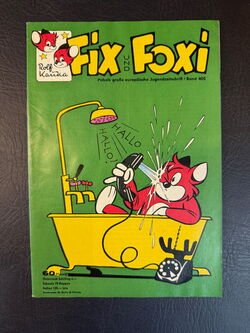 Fix und Fox Nummer 405