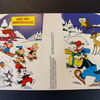 Micky Maus Beilage  Adventskalenderbeilage von 1971 aus Heft 48