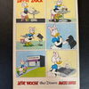 Micky Maus Sammelband 1962 Nr. 10