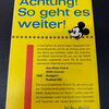 Micky Maus Jahrgang 1963 Nummer 45 (Ehapa Verlag ab 1951)