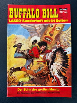 Lasso Sonderheft Nummer 14 (Bastei)