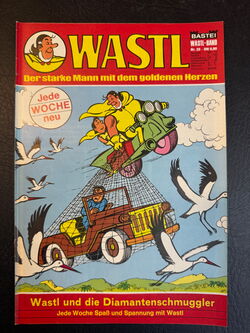 Wastl (Bastei) Nummer 29