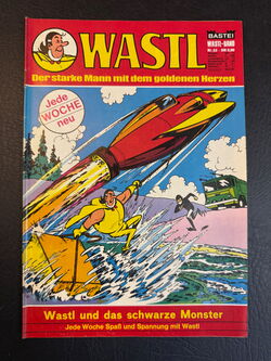 Wastl (Bastei) Nummer 33