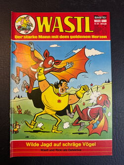 Wastl (Bastei) Nummer 68