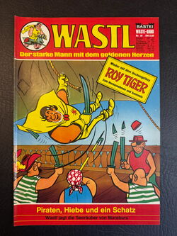 Wastl (Bastei) Nummer 91