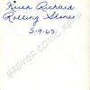 Rolling Stones 16er - Fotoset der 60er Jahre - Alles sehr kleine Fotos. Mit und ohne Copyrighthinweise. (Motiv 185-200)