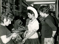 Rolling Stones  - Originalpressefoto der 60er Jahre (Motiv 238)