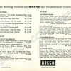 Rolling Stones  - Originalpostkarte der 60er Jahre (Motiv 242)