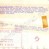 Rolling Stones  - Originalpressefoto der 60er Jahre (Motiv 256)