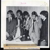 Rolling Stones  - Original-Pressemitteilungsschreiben der 60er Jahre (Motiv 288)