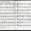 Rolling Stones  - Original Notenheft zum Song „Please go home“  (Schlagerklubben Schweden)  der 60er Jahre (Motiv 295)