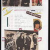 Rolling Stones  - Konvolut alter Zeitungsausschnitte  (Motiv 320)