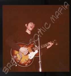 Rolling Stones  - Original 60er Jahre Farbdia  (Motiv 329)
