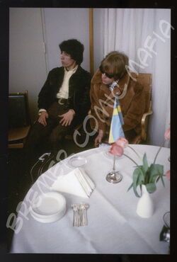 Rolling Stones  - Original 60er Jahre Farbdia  (Motiv 332)