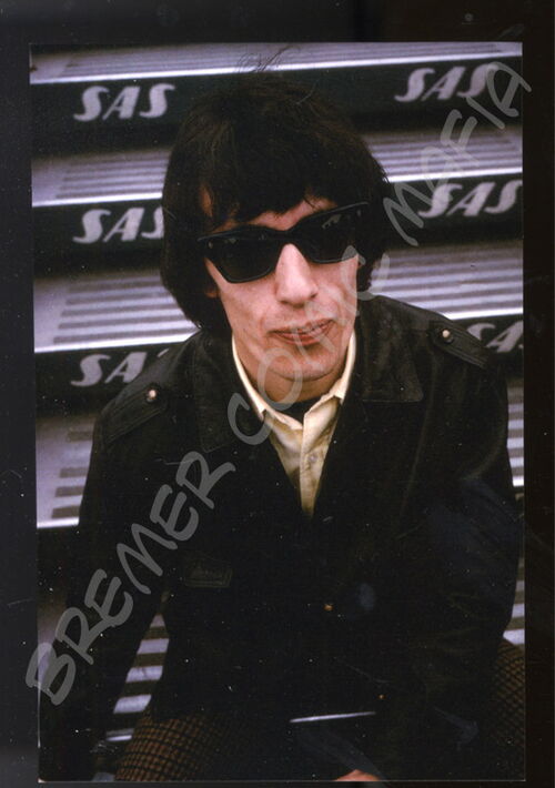 Rolling Stones  - Original 60er Jahre Farbdia  (Motiv 336)