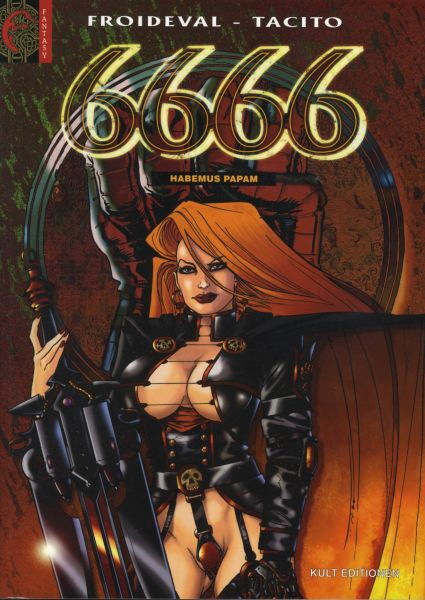 6666 Bd 1 (SC,Kult)