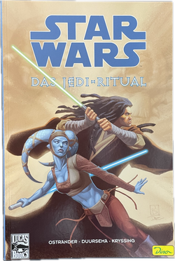 Star Wars Sonderband 13 - Das Jedi-Ritual