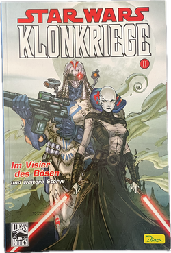 Star Wars Sonderband 19 - Klonkriege II: Im Visier des Bösen