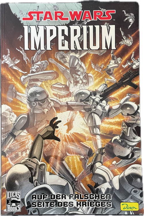 Star Wars Sonderband 32 - Imperium- Auf der falschen Seite des Krieges