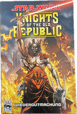 Star Wars Sonderband 49 - Knights of the old Republic V - Wiedergutmachung