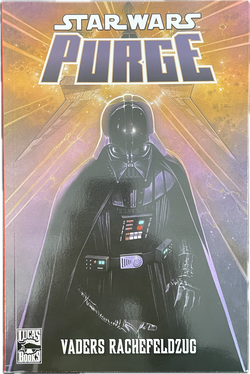 Star Wars Sonderband 80 - Purge - Vaders Rachefeldzug