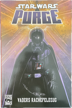 Star Wars Sonderband 80 - Purge - Vaders Rachefeldzug