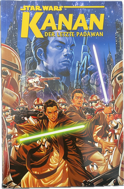Star Wars Sonderband 89 - Kanan - der letzte Padawan