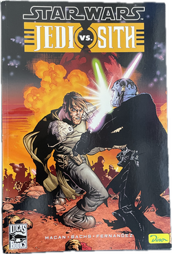 Star Wars Sonderband 9 - Jedi vs. Sith